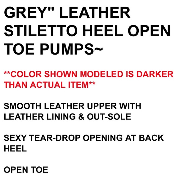 Sergio Rossi 100% Authentic Heels - Picture 6 of 6